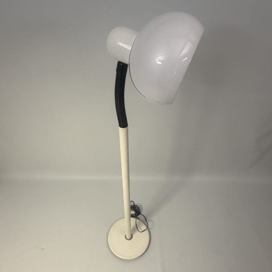 Mushroom floor lamp by Hala Zeist – Floor lights, Plastic, Vintage (photo 19 of 25)