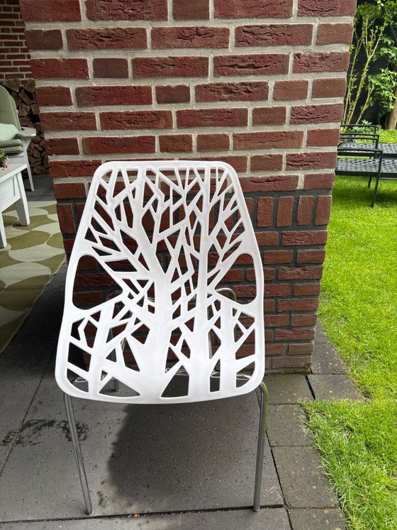 Image 1 of Sedia di design italiano per soggiorno, ufficio e terrazzo. Nuova!