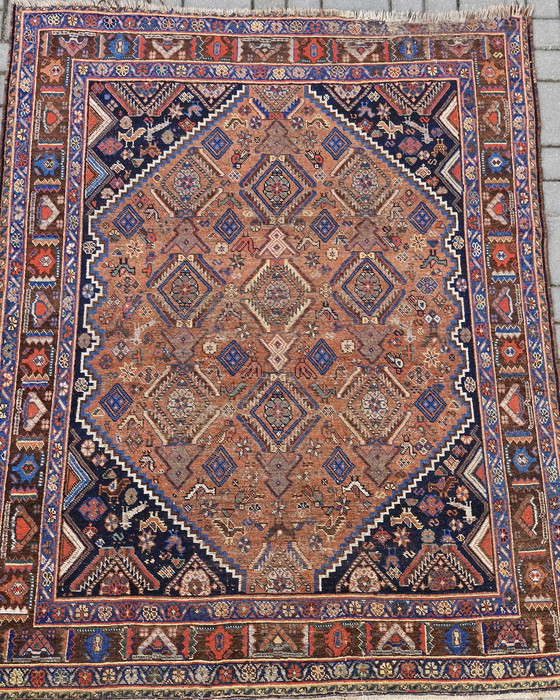 Image 1 of Persischer Ghashghai-Teppich