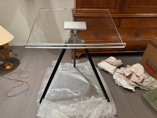 TASCHEN Annie Leibovitz SUMO Edition with Marc Newson display stand