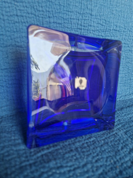 Image 1 of Venini - Submerged Glass Ashtray
