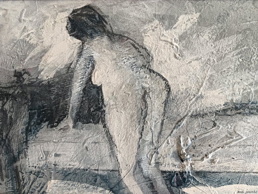 Go to bed – schilderijen tekeningen, Canvas