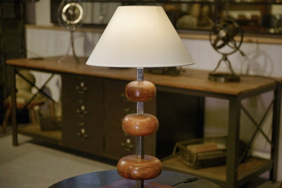 Image 1 of Lampe scandinave 1970's