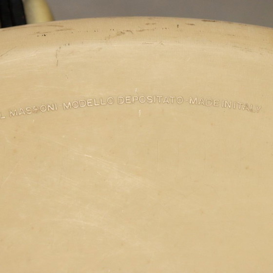 Carrello di Luigi Massoni per Guzzini Anni '70 – Luigi Masonni Guzzini, Portariviste, Plastic (photo 11 of 11)