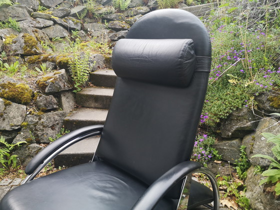 Image 1 of Design klassieke fauteuil Optima, Noorwegen, I.Relling/Vestlandske