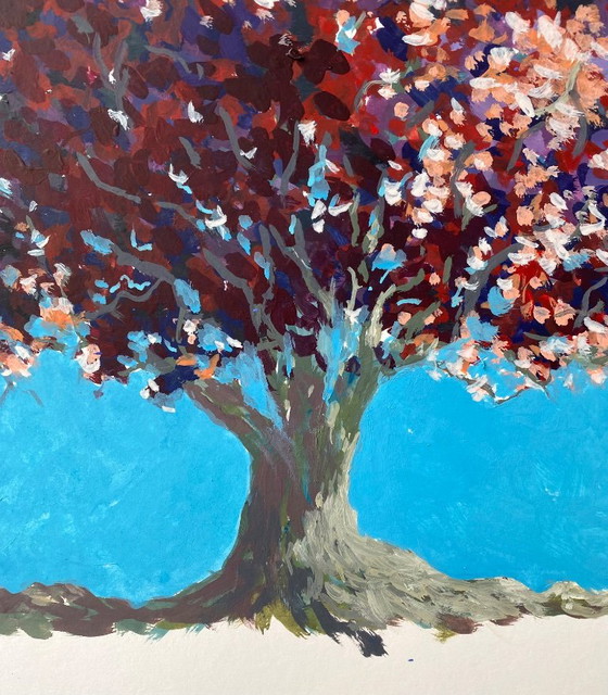 My Dear Chestnut – Pinturas y dibujos, Paper (photo 4 of 8)
