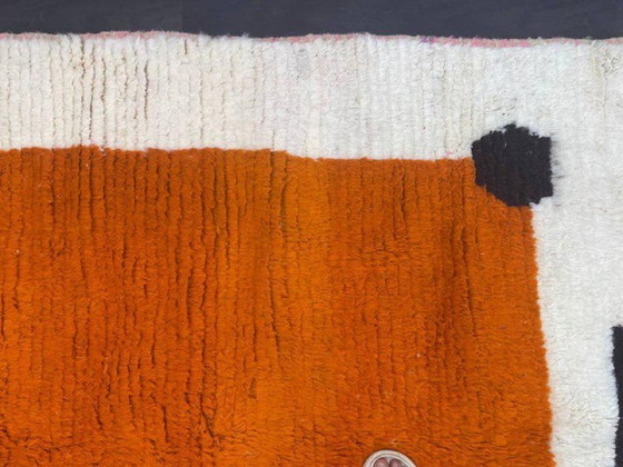 Image 1 of Marokkaans Berber tapijt, gedecoreerd, 200 cm x 300 cm