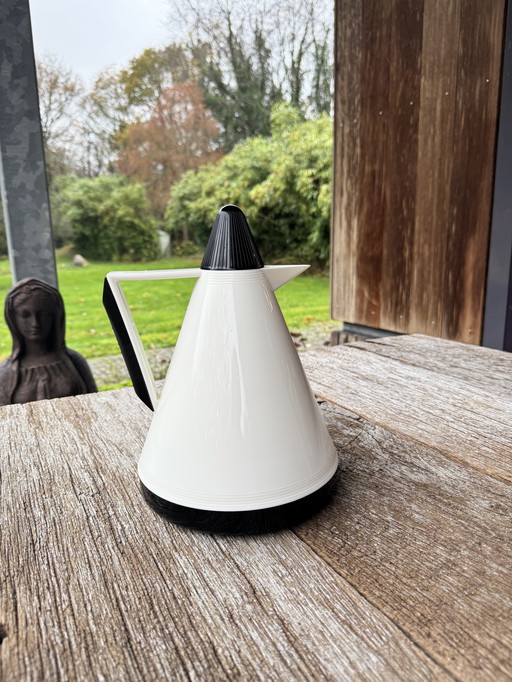 Design thermos BMF 80s, conical