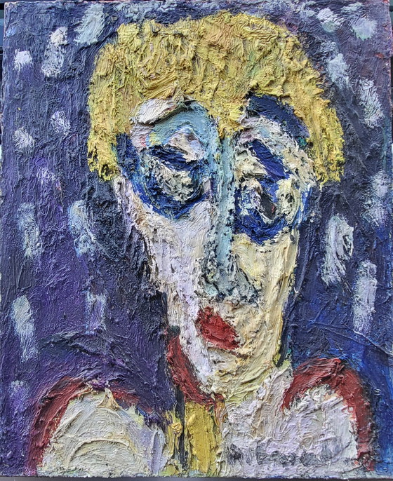 Image 1 of Jean Louis Delenatte Art Brut