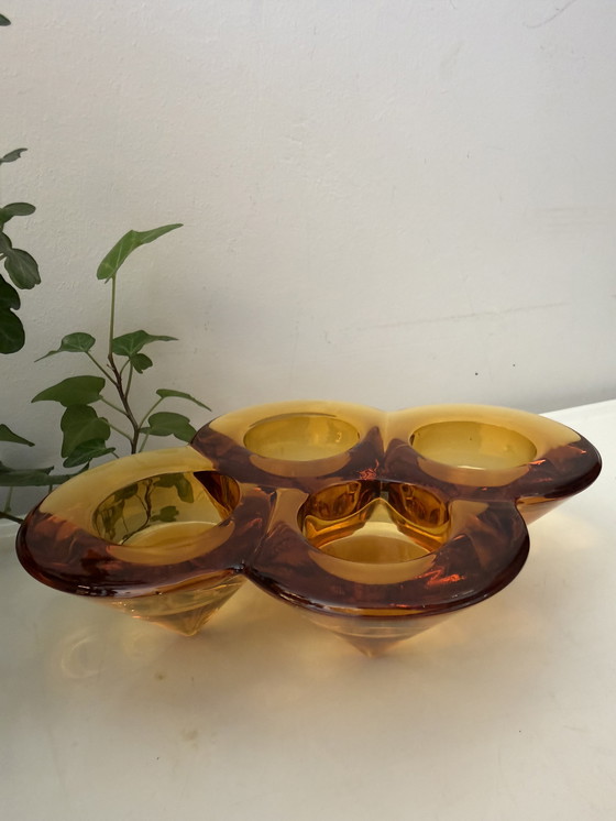 Image 1 of Teelichthalter Modell Northern Lights Geneva