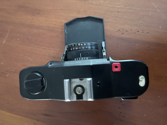 Minox 35 EL analog compact camera – Minotar 35mm f/2.8 – Photography, Metal (photo 4 of 6)