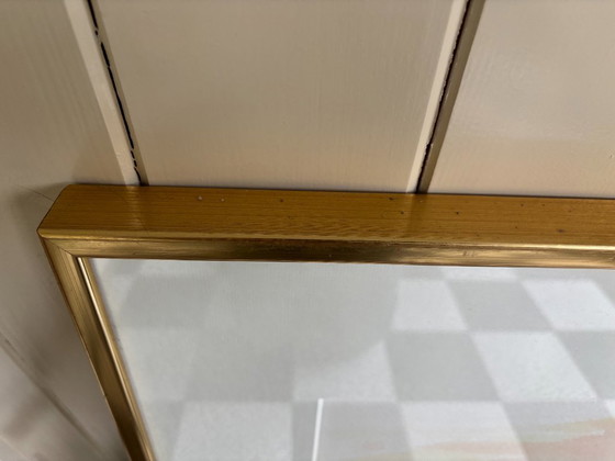 Image 1 of Watercolor Tonny Lansdaal 1984, Hungarian Dance, Brahms