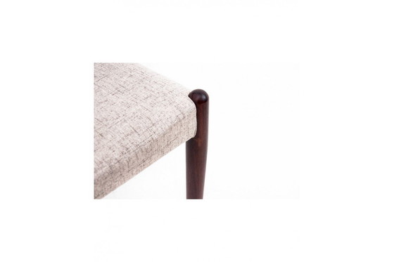 Image 1 of Round table with four chairs from the 1960s, Denmark. 