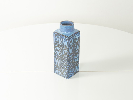 Image 1 of Vase Royal Copenhagen Baca, Nils Thorsson, Vintage