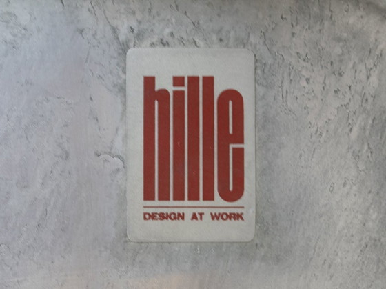 Image 1 of Hille Supporto Bureaustoel Design Fred Scott