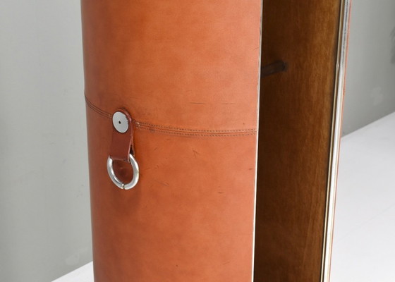 Image 1 of Guido Faleschini TUCROMA Mobiletto girevole per i4Mariani – Italia, 1971