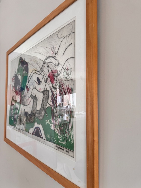 Image 1 of Ets Hannes Postma “Dos brazos largos”