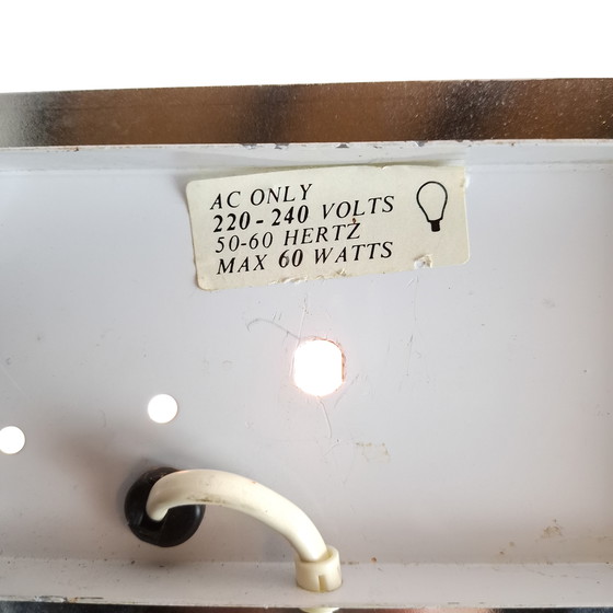 Image 1 of Vintage wandlamp