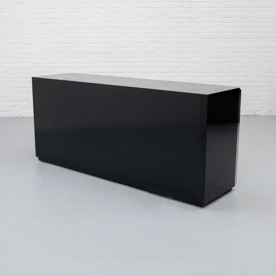 Image 1 of Alveo Sideboard Willy Rizzo voor Mario Sabot '70s