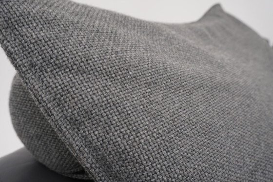 Image 1 of Rolf Benz Mio Pouf Ensemble Canapé Canapé d'angle Canapé d'angle en cuir