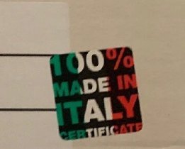 Diamentini e Domenico Design Wall Clock Washbasin 30cm Blue