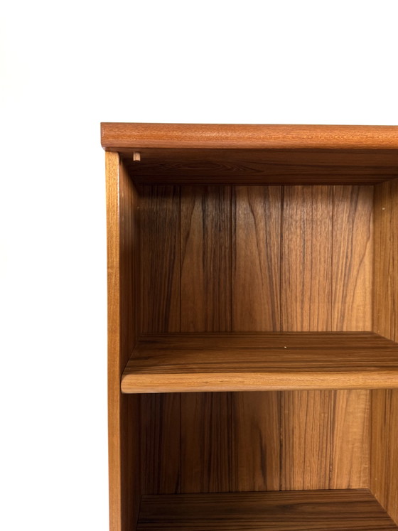 Image 1 of Credenza vintage in teak, Dyrlund '80