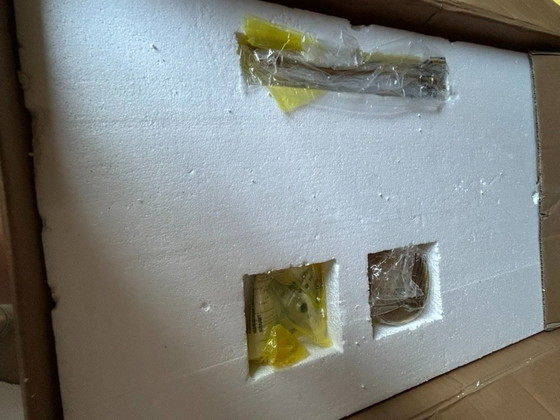 Image 1 of Kelly Wearstler Deckenleuchte Precision 17'' Flush Mount über Visual Comfort