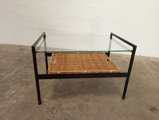Image 1 of Tavolino da caffè vintage Johan de Boer