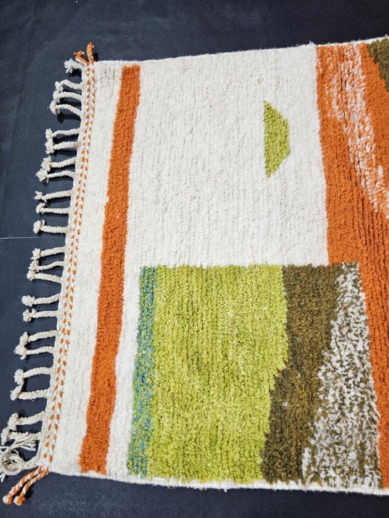 Image 1 of Prachtig handgemaakt tapijt van 250 cm x 150 cm