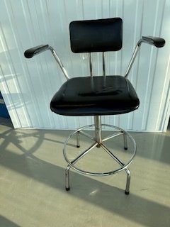 Vintage High "Captains" Chair