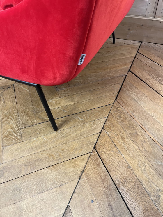 Image 1 of Sofa model 800 Joseph-André Motte Edition Steiner