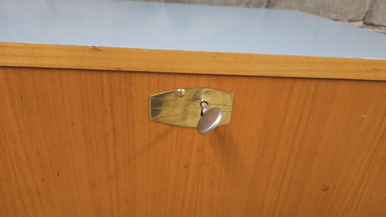 Image 1 of Klein Scandinavisch vintage meubel uit 1970