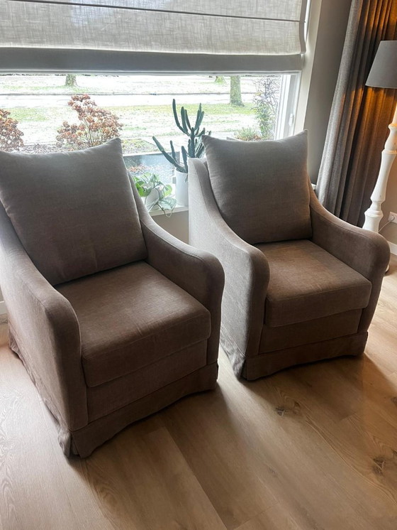 Image 1 of Falcon Country Armchairs (July 2023)