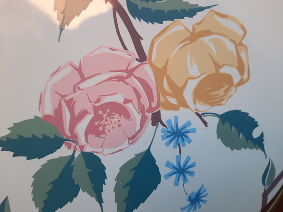 Image 1 of Vintage Jaren '60 Commode van Bambily