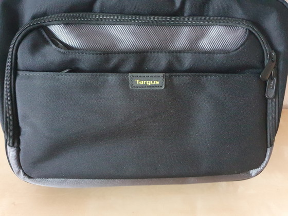 Targus Laptop-/Bürotasche, 15 Zoll, mit Schultergurt – Laptoptaschen, Polyester, Nylon (photo 3 of 9)