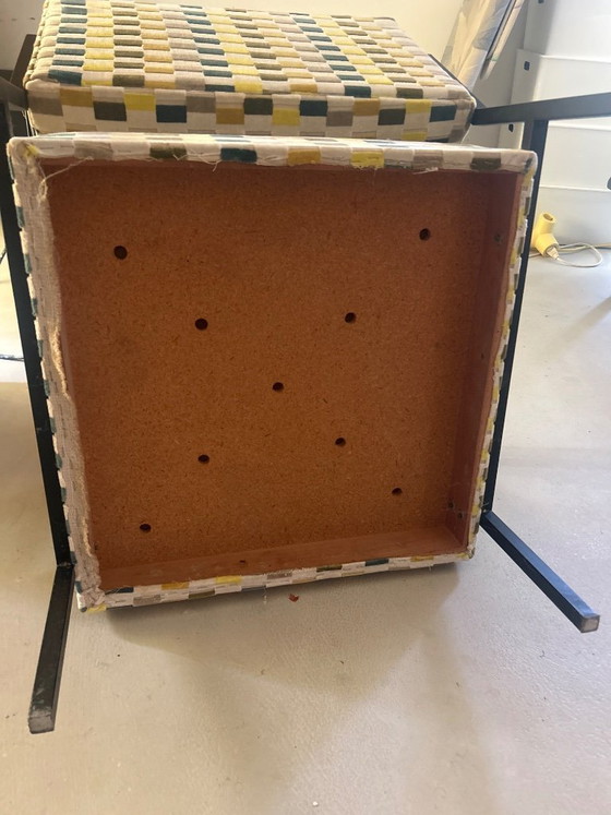 Image 1 of 2x fauteuil et canapé Gijs van der Sluis modèle 36 DLA