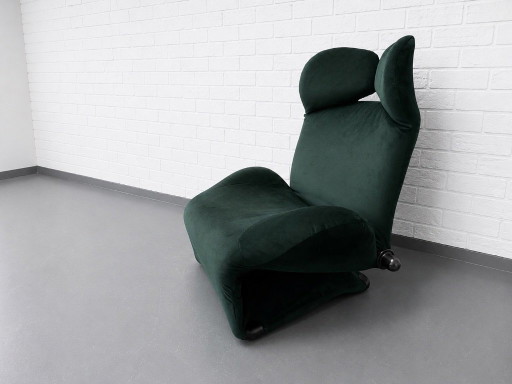 Cassina Wink Chair von Toshiyuki Kits
