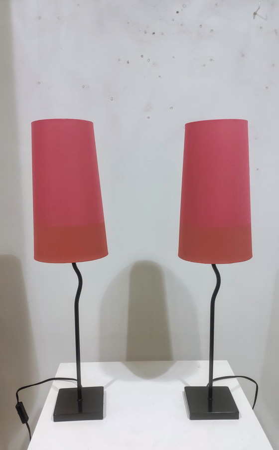 Image 1 of IKEA B9320 80er Jahre Lampen