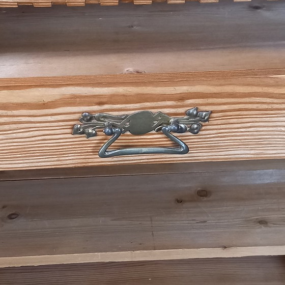 Image 1 of Antiker, einzigartiger Buffetschrank