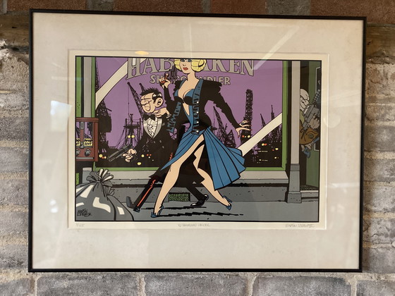 Image 1 of Martin Lodewijk 'n benauwd gevoel