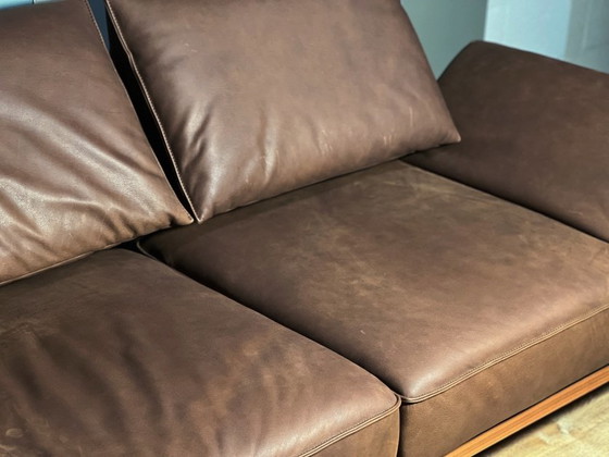 Phoenix 2,5 puistjes – Koinor, 2 zitsbanken, Leather (photo 7 of 8)