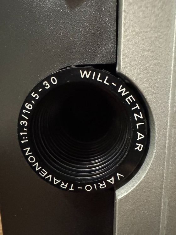 Image 1 of Proiettore IMAC Dual Multimotion, standard e super 8mm