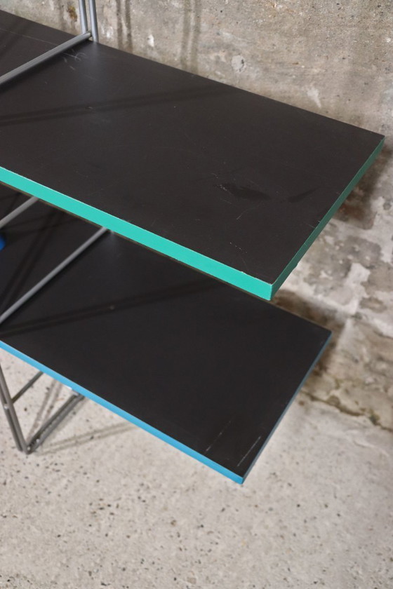 Image 1 of IKEA – Gids – Open kast – Niels Gammelgaard – jaren 80