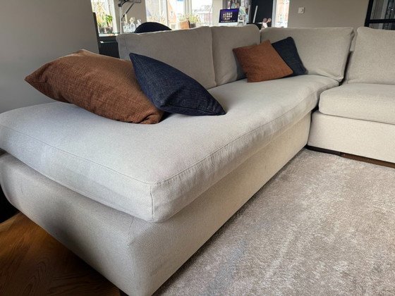 Image 1 of Canapé d'angle 7 places Molinari