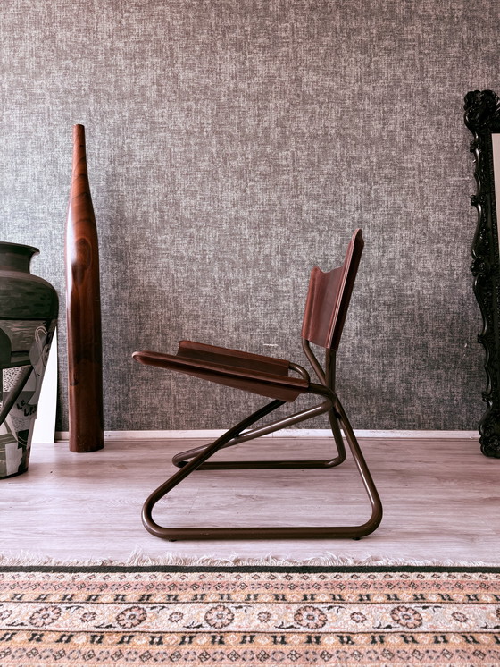 Image 1 of Erik Magnussen Z Down Folding Chair by Torben Orskov, Ca69s