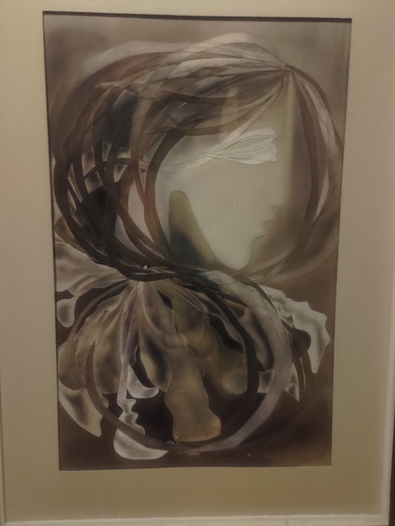 Image 1 of Macskássy Izolda A Természet lánya/ The Daughter of Nature