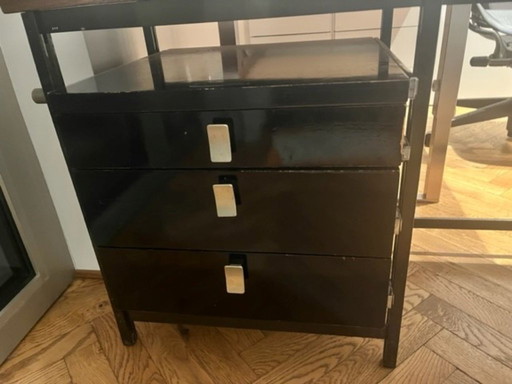 Jules Wabbes - Small desk / secretary