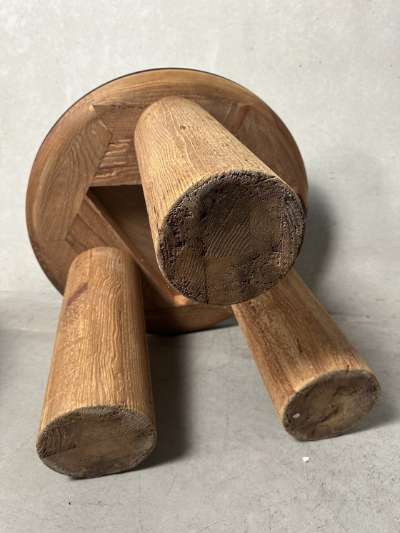 Image 1 of 2x japandi salontafel