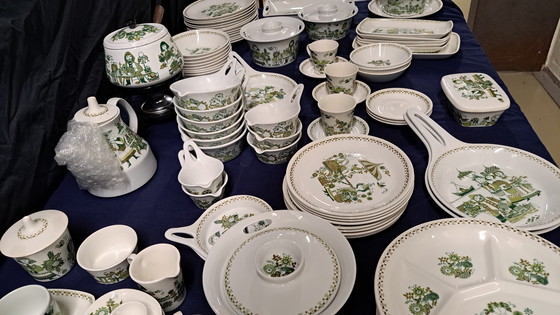 Image 1 of Figgjo Flint Market di Turi Design Norvegia