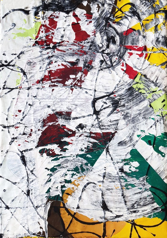 Image 1 of Jürgen Angeler - The Art Clockwork